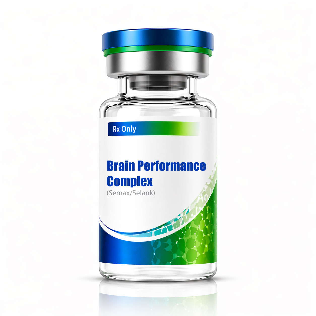 Brain Performance Complex (Semax/Selank)
